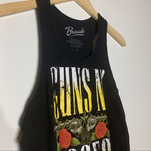 EUC Bravado Guns N’ Roses Tank Top - Picture 3 of 4